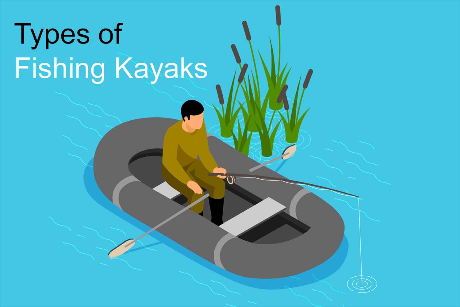 Types of Fishing Kayaks