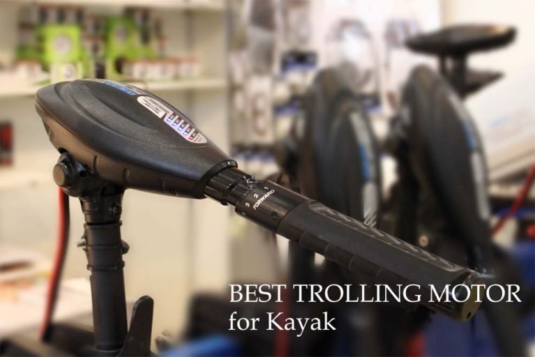 Best Trolling Motor for Kayak